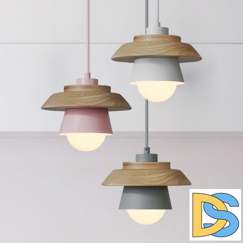 Подвесной светильник ImperiumLoft Eco 101549-26