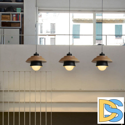 Подвесной светильник ImperiumLoft Eco 101549-26