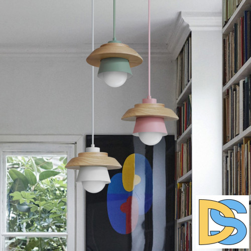 Подвесной светильник ImperiumLoft Eco 101549-26