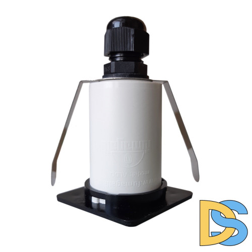 Уличный встраиваемый светильник Fumagalli Teresa 2L4.000.000.AXZ1L