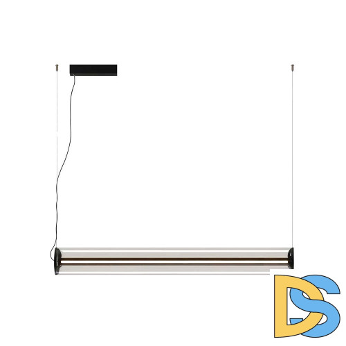 Подвесной светильник Delight Collection P0046-1200A black