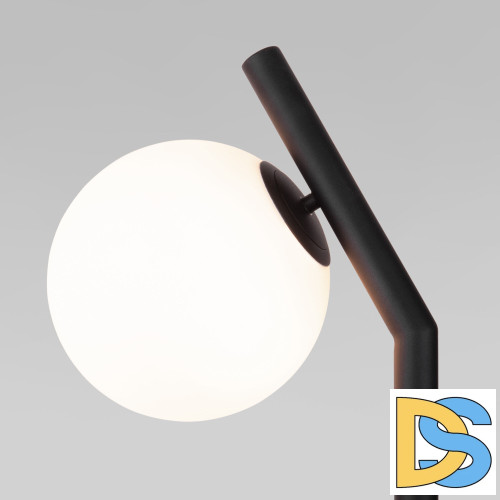 Уличный светильник Elektrostandard Sfera 35158/F черный 4690389187766 a061128