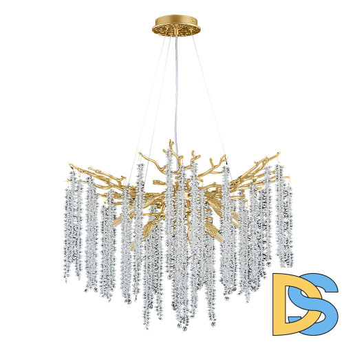 Подвесная люстра Divinare Salice 3133/01 SP-8