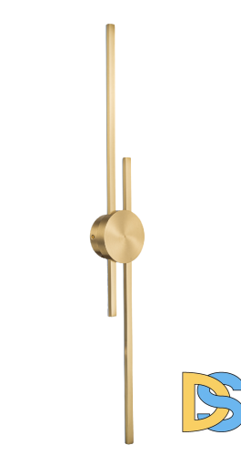 Настенный светильник Belfast Medway 2257-92-2 BR