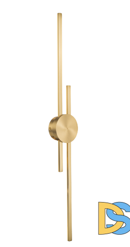 Настенный светильник Belfast Medway 2257-92-2 BR