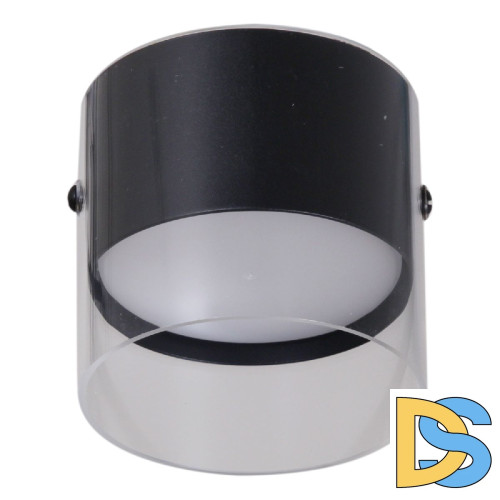 Накладной светильник Reluce 53021-9.5-001IL GX53 BK