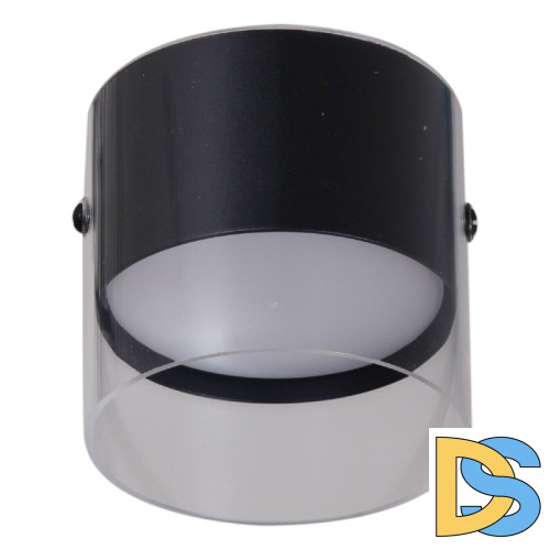 Накладной светильник Reluce 53021-9.5-001IL GX53 BK