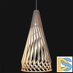 Подвесной светильник Nowodvorski Bio 9848