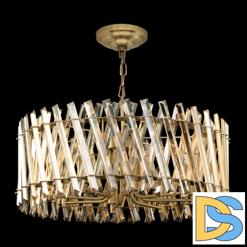 Подвесная люстра Citilux Ингвар CL334293