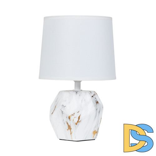 Настольная лампа Arte Lamp Zibal A5005LT-1WH