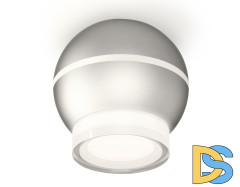 Накладной светильник с дополнительной подсветкой Ambrella Light Techno XS1103031 (C1103, N7160)