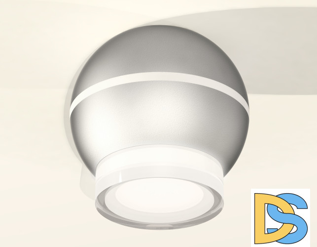 Накладной светильник с дополнительной подсветкой Ambrella Light Techno XS1103031 (C1103, N7160)