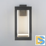 Уличный настенный светильник Elektrostandard Frame 4690389172342