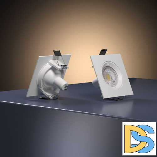 Встраиваемый светильник Elektrostandard Minnie 4690389207761 25057/01 4690389207761 a067710