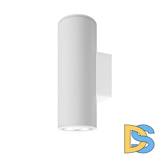 Уличный настенный светильник Maytoni Shim O303WL-L24W3K