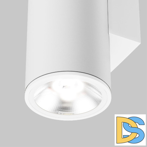 Уличный настенный светильник Maytoni Shim O303WL-L24W3K