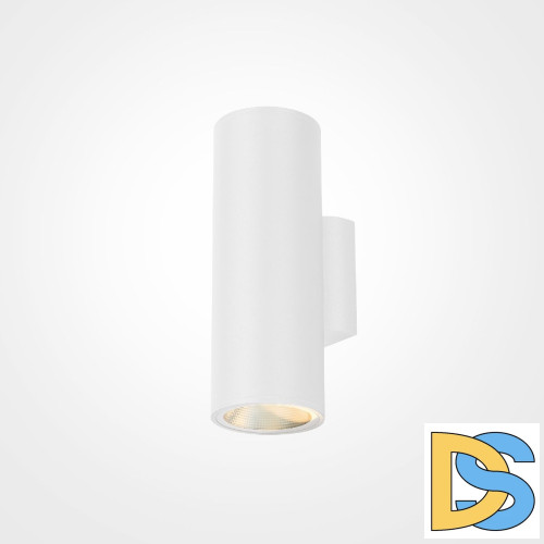 Уличный настенный светильник Maytoni Shim O303WL-L24W3K