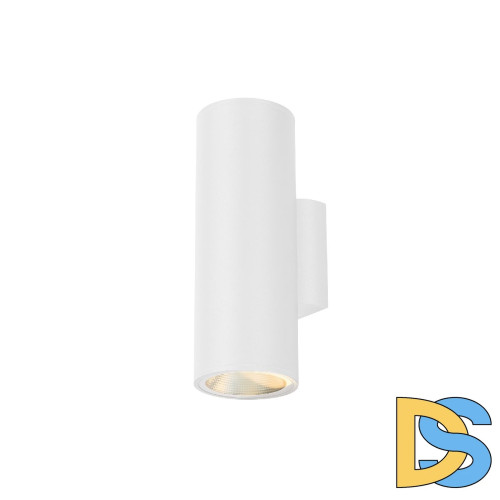 Уличный настенный светильник Maytoni Shim O303WL-L24W3K