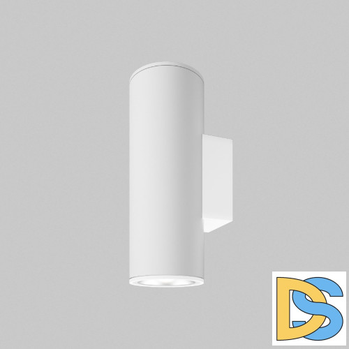 Уличный настенный светильник Maytoni Shim O303WL-L24W3K