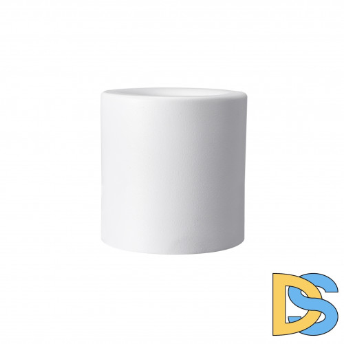 Накладной светильник iLedex Metrica 108-7W-D80-4000K-24DG-WH