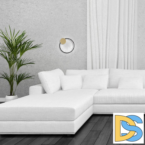 Настенный светильник Escada Figures 10263/1LED