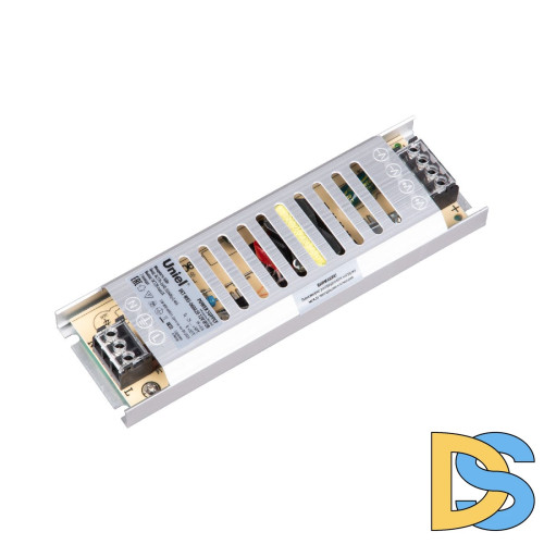 Блок питания Uniel 60Вт DC12В 5А IP20 UET-WAS-060A20 12V IP20 UL-00010258