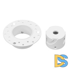 Крепление Arlight MOONLIGHT-D40-CEILING-IN-F-DL White 048996