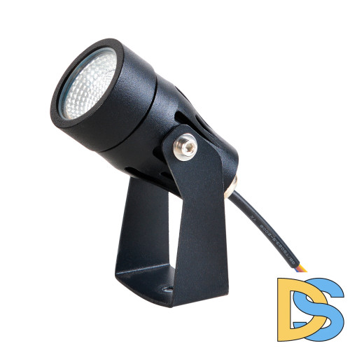 Грунтовый светильник Arte Lamp Elsie A4705IN-1BK