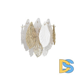 Настенный светильник Odeon Light Lace 5052/3W