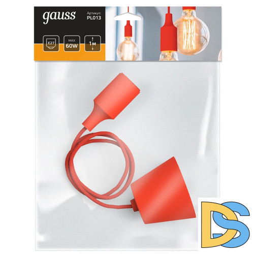 Подвесной светильник Gauss Decor PL013