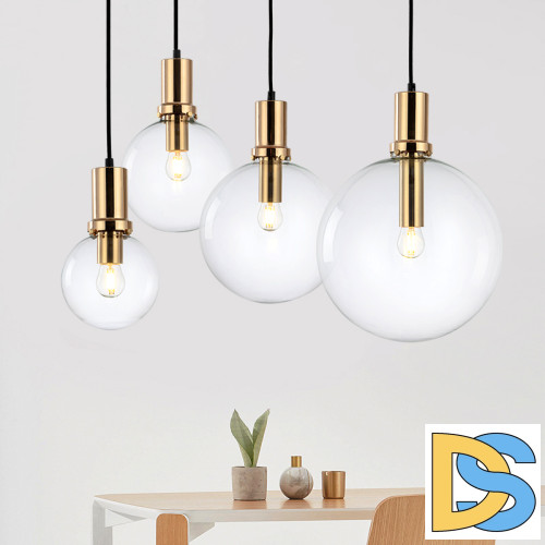 Подвесной светильник ImperiumLoft Penball 212848-26