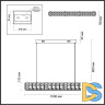 Подвесная люстра Odeon Light Version 5071/40L