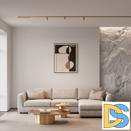 Трековый магнитный светильник Elektrostandard Line Magnetic 85528/01 4690389213656 a069636