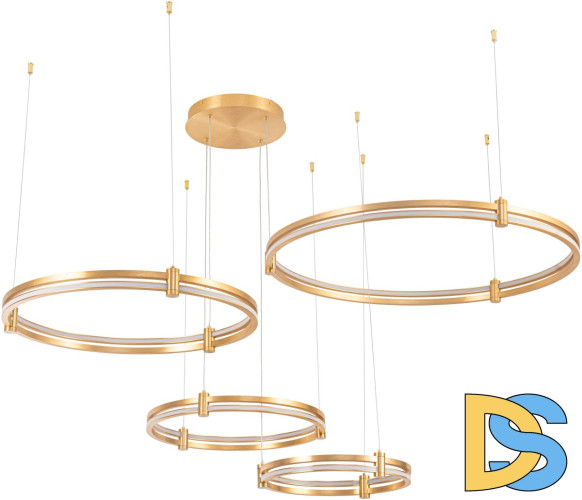 Подвесная люстра Stilfort Tooring 4006/05/04PL