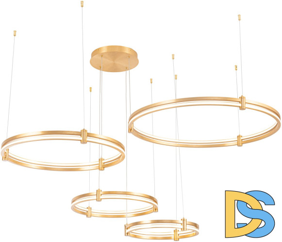 Подвесная люстра Stilfort Tooring 4006/05/04PL