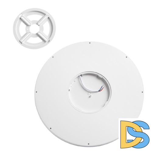 Настенно-потолочный светильник Sonex Alfa white 7659/32L