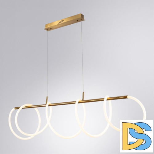 Подвесной светильник Arte Lamp Klimt A2850SP-75PB