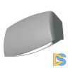 Уличный настенный светодиодный светильник Fumagalli Abram AB2.000.000.LXK1L