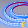 Светодиодная лента герметичная Arlight RTW-PFS-A60-11mm 24V Blue (4.8 W/m, IP68, 2835, 5m) 034160