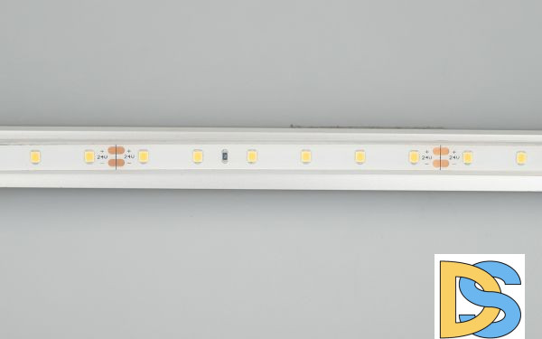 Светодиодная лента герметичная Arlight RTW-PFS-A60-11mm 24V Blue (4.8 W/m, IP68, 2835, 5m) 034160