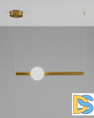 Подвесной светильник Moderli Eclipse V10697-PL