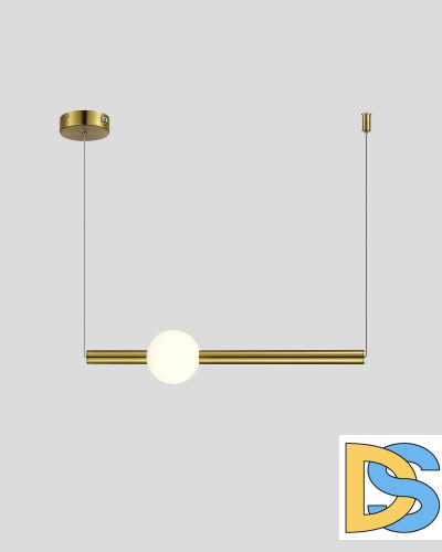 Подвесной светильник Moderli Eclipse V10697-PL