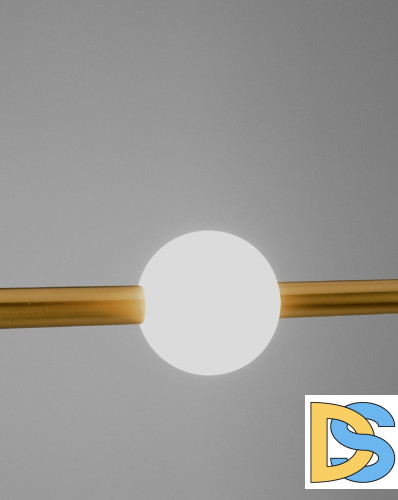 Подвесной светильник Moderli Eclipse V10697-PL