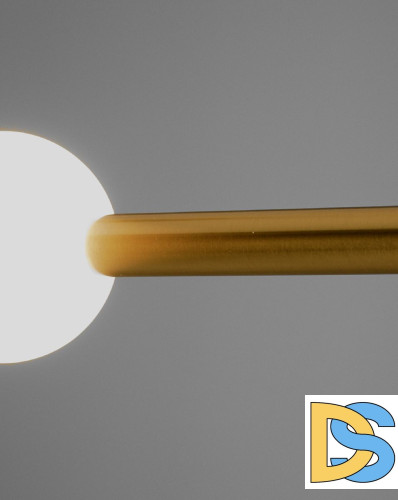 Подвесной светильник Moderli Eclipse V10697-PL