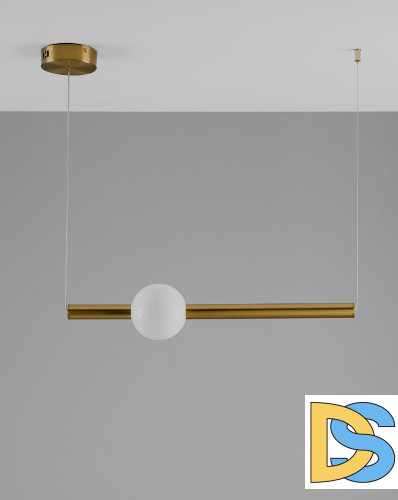 Подвесной светильник Moderli Eclipse V10697-PL