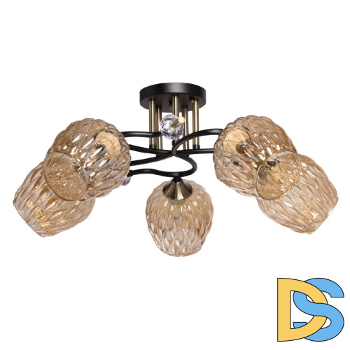 Потолочная люстра De Markt Альфа 324019405