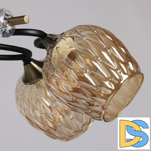 Потолочная люстра De Markt Альфа 324019405