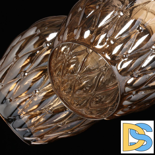 Потолочная люстра De Markt Альфа 324019405