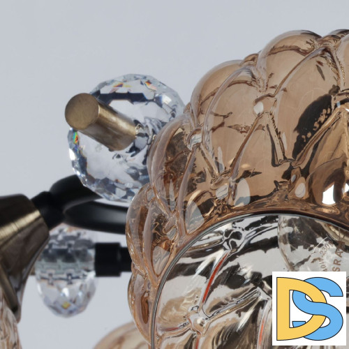 Потолочная люстра De Markt Альфа 324019405