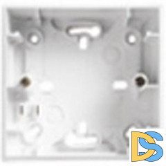 Рамка подъемная 1-ая, Белый, серия Unica, Schneider Electric